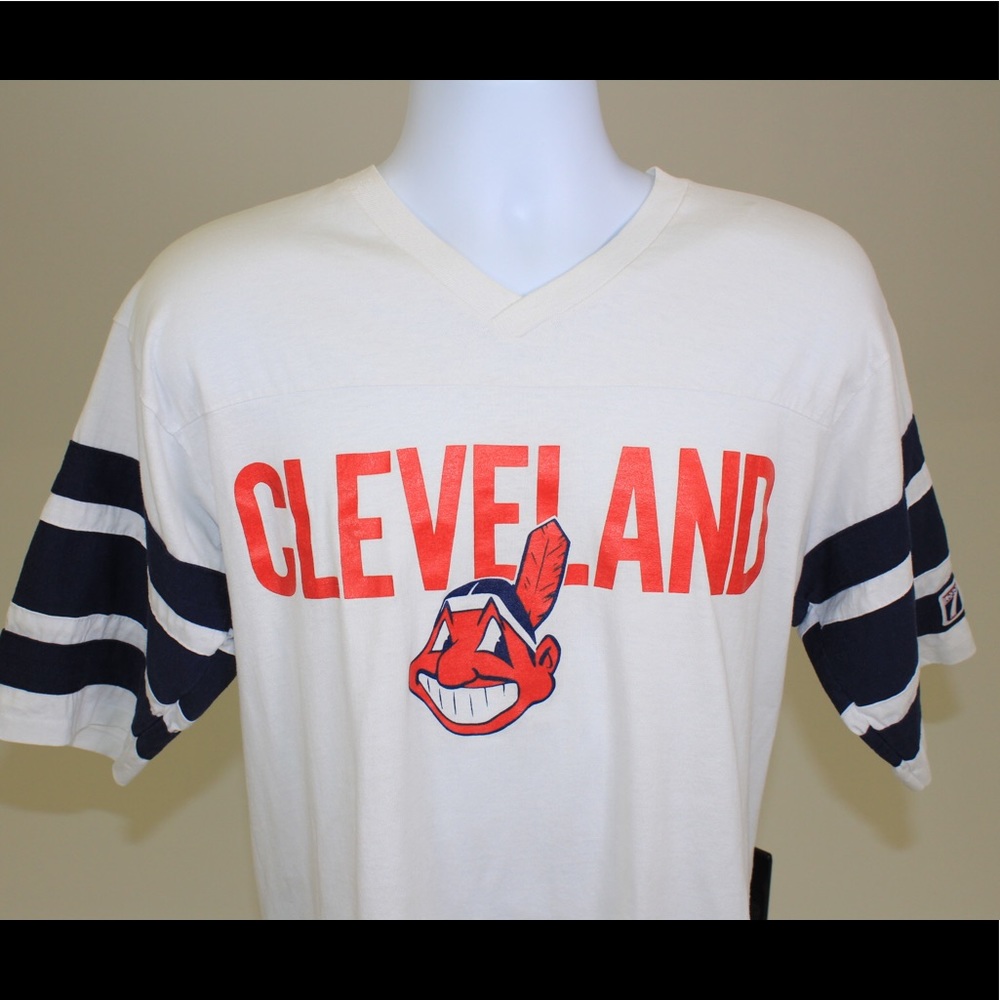 Vintage Cleveland Indians Chief Wahoo T-shirt